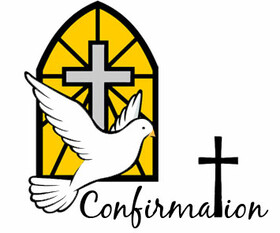 confirmation dove clip art